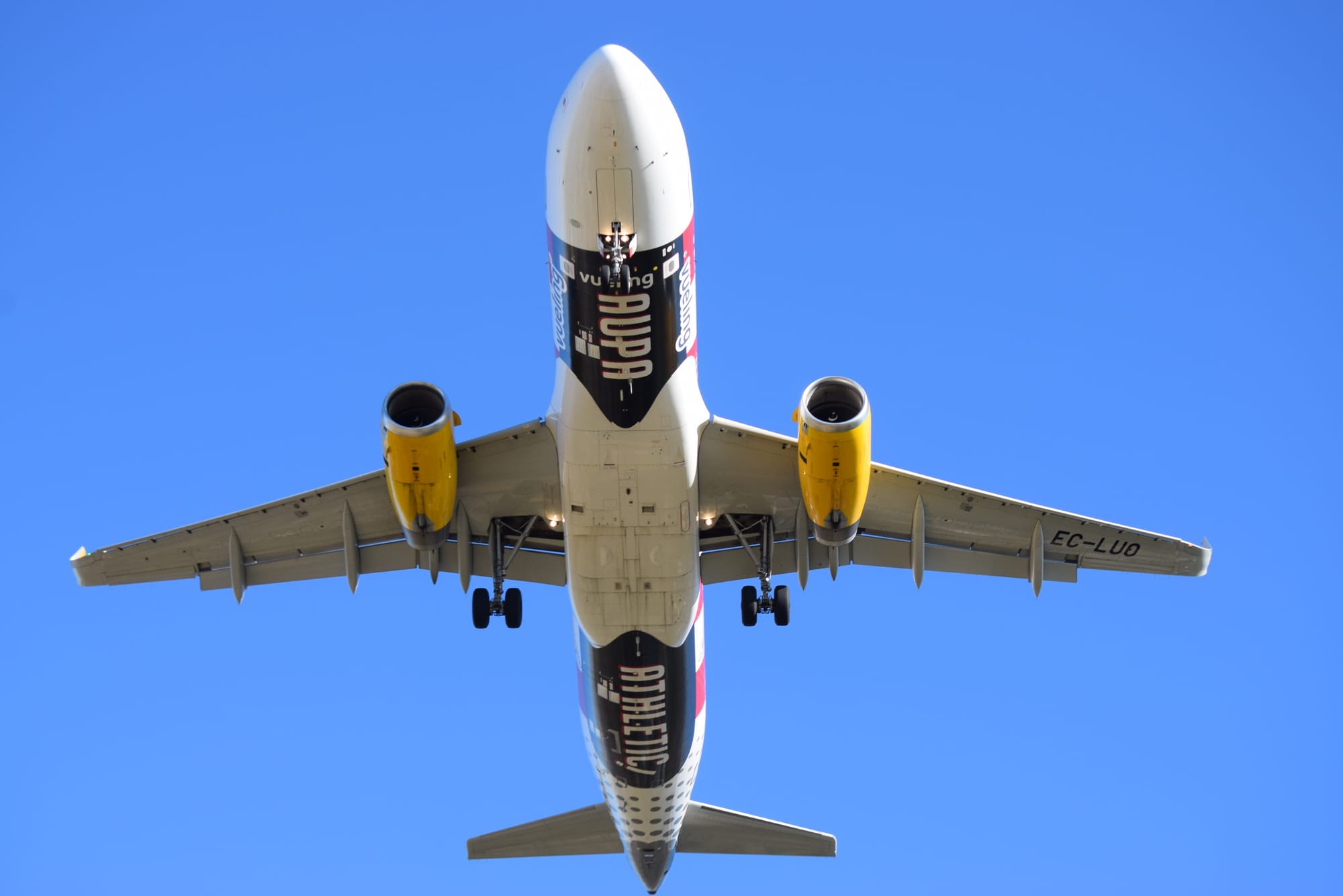 A320 EC-LUO VUELING