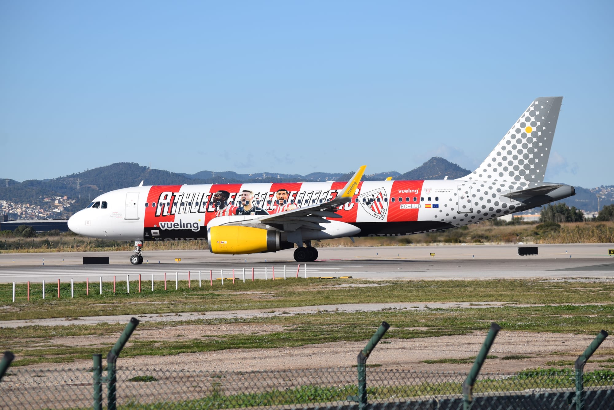 A320 EC-LUO VUELING
