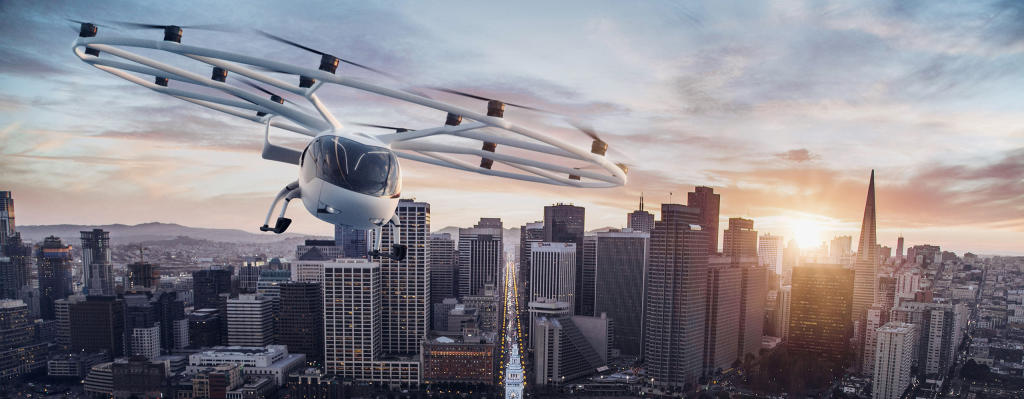 VOLOCOPTER ENTRA EN CONCURSO DE ACREEDORES.