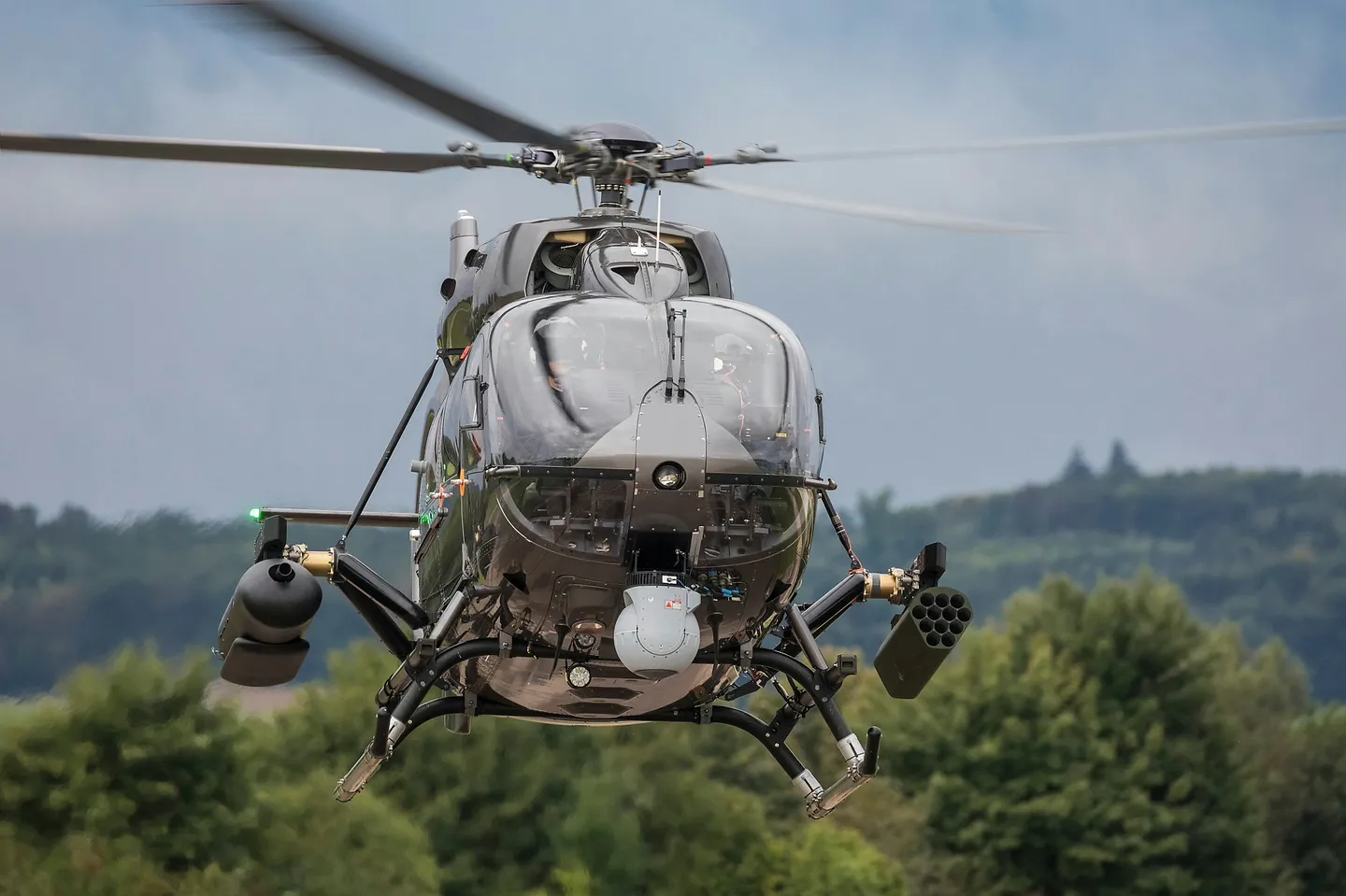 AIRBUS HELICOPTERS CONSIGUE CONTRATO POR LA COMPRA DE 4 HELICÓPTEROS H145M PARA EL GOBIERNO IRLANDÉS.