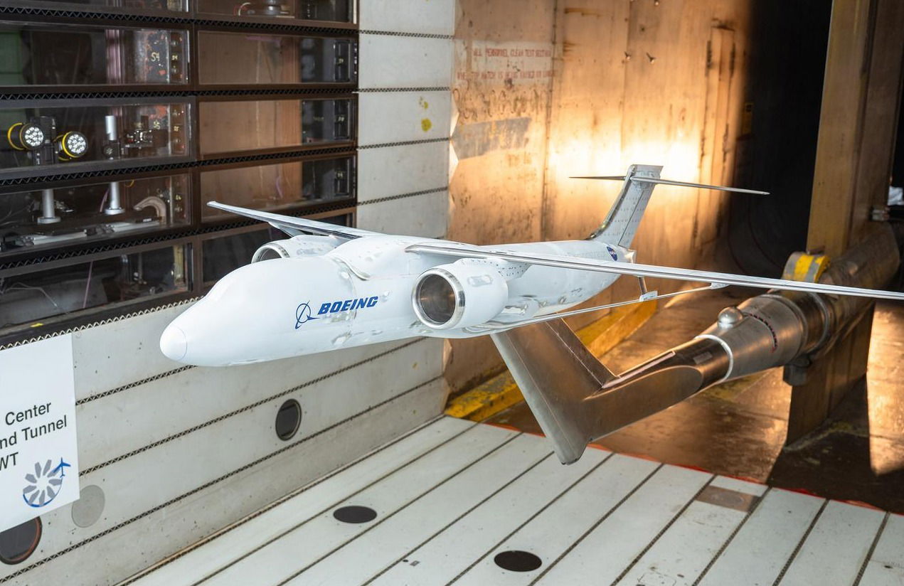 NASA Y BOEING DAN PAUSA Y REPLANTEAN SU PROYECTO SFD