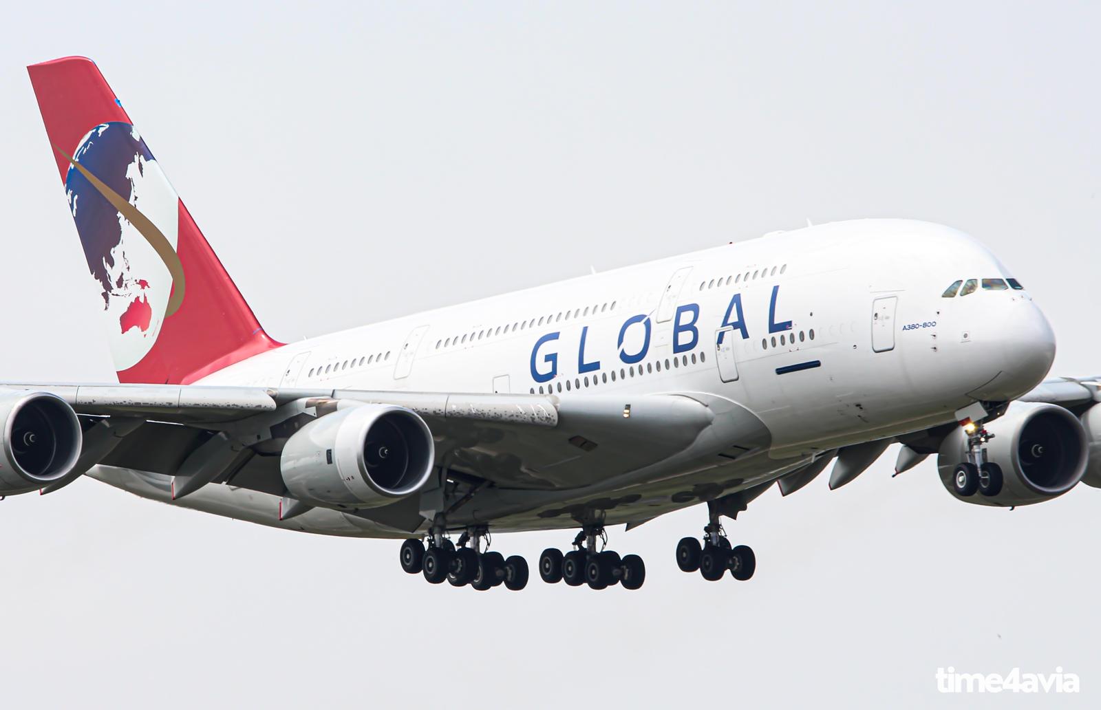 GLOBAL AIRLINES