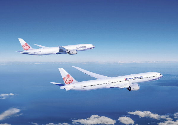 CHINA AIRLINES ANUNCIA PEDIDO DE BOEING 777X VERSION PASAJEROS Y CARGA.