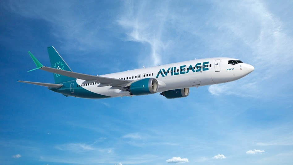 AVILEASE FIRMA UN PEDIDO PARA ADQUIRIR 30 BOEING 737-8 MAX