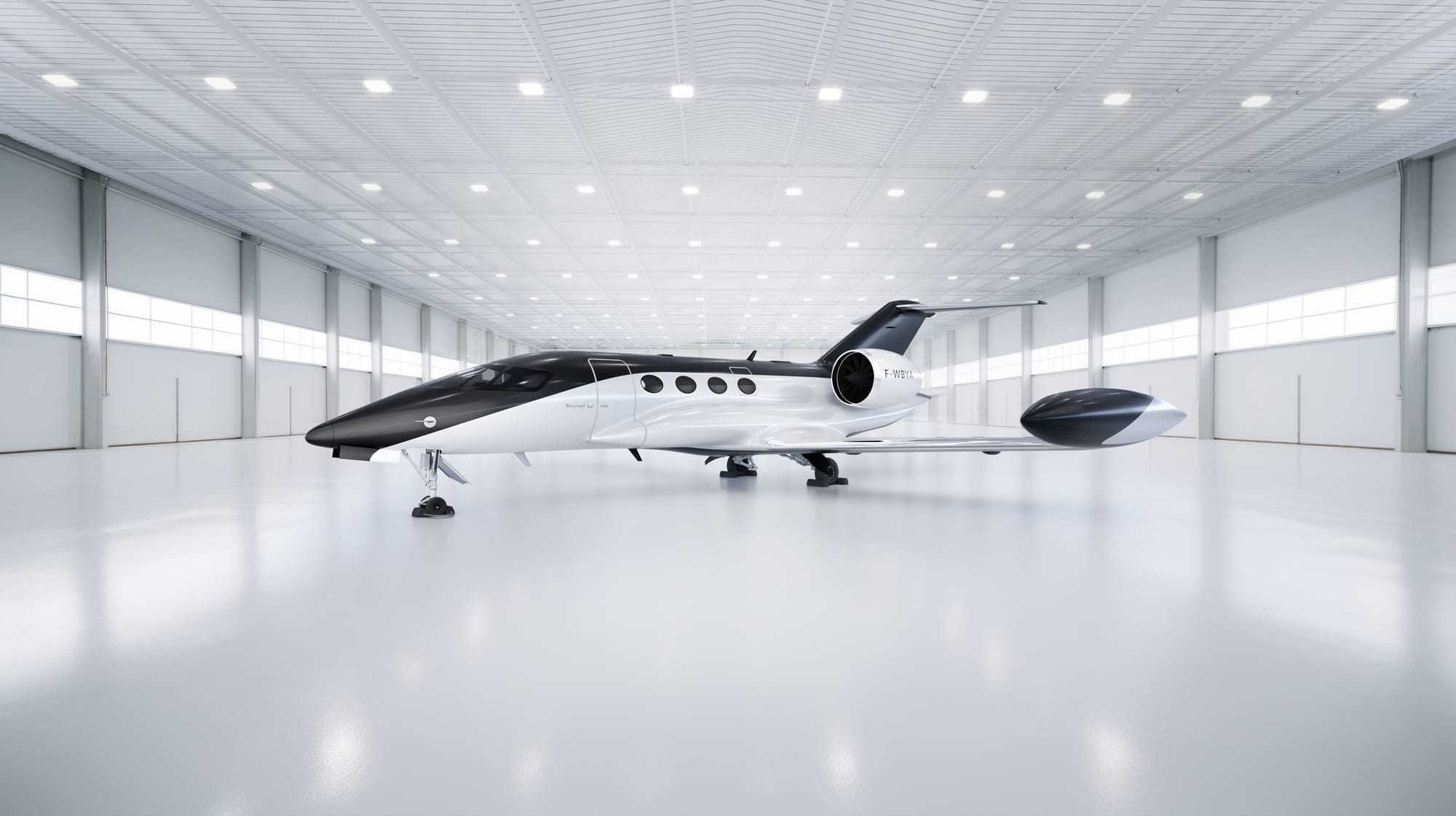 LA AVIACIÓN EJECUTIVA YA PIENSA EN VERDE?