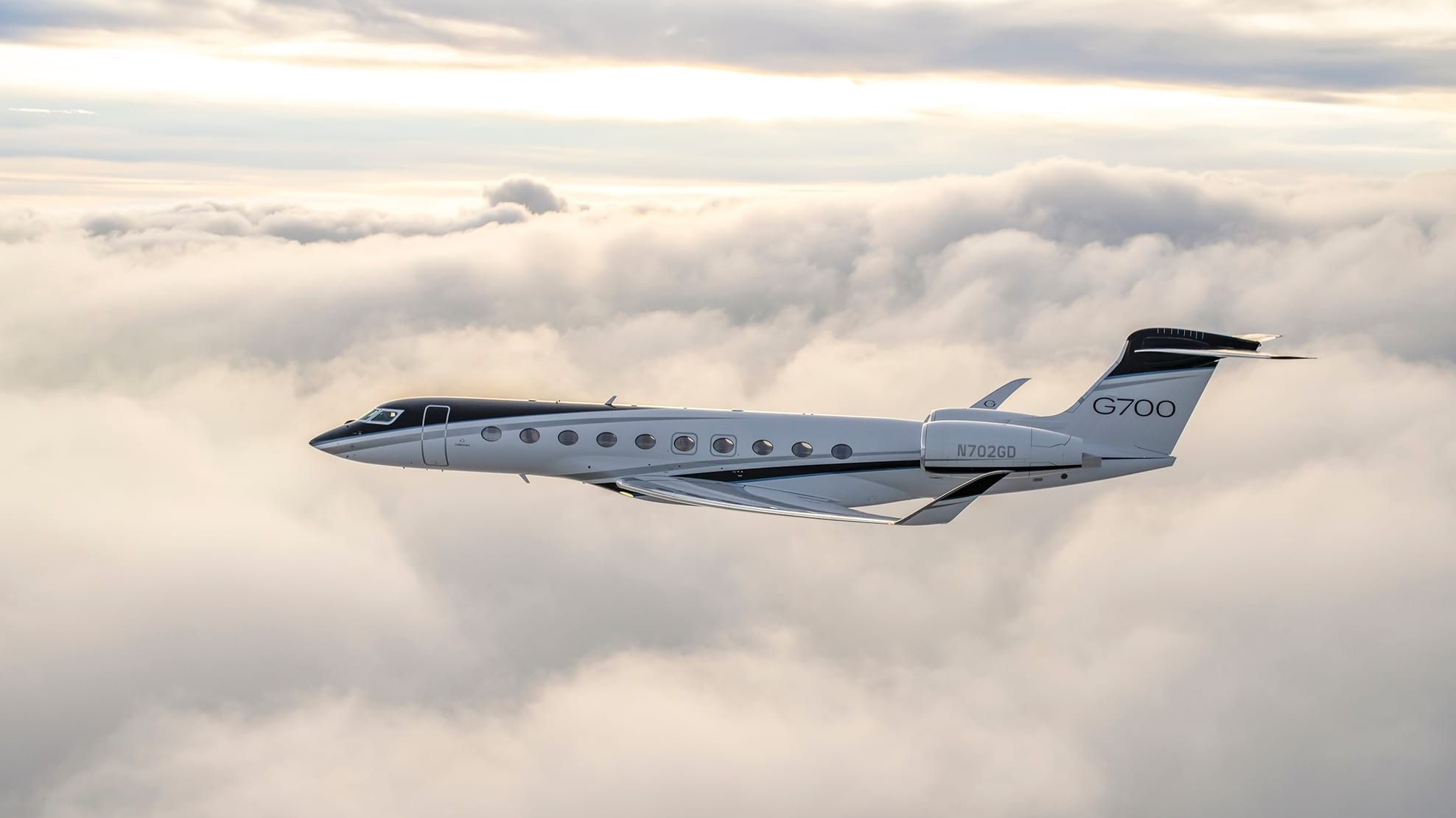 El GULFSTREAM G700 RECIBE LA CERTIFICACIÓN DE ANAC BRASIL