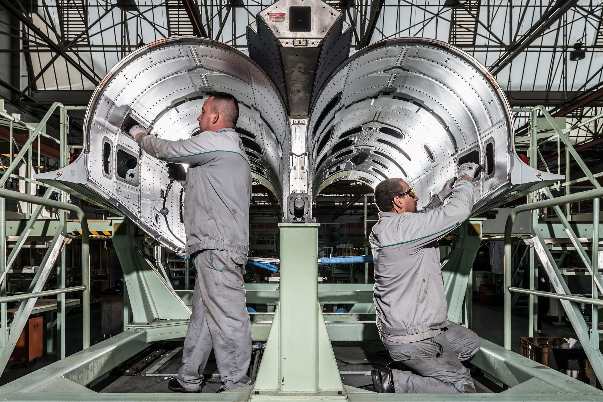 DASSAULT AVIATION SE ASOCIA CON TATA ADVANCED SYSTEMS PARA LA FABRICACIÓN DE FUSELAJES DE AVIONES DE COMBATE RAFALE PARA EXPORTACIÓN.