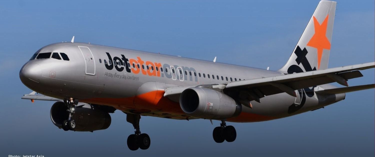 EL GRUPO QANTAS CIERRA SU FILIAL LOW COST JETSTAR ASIA