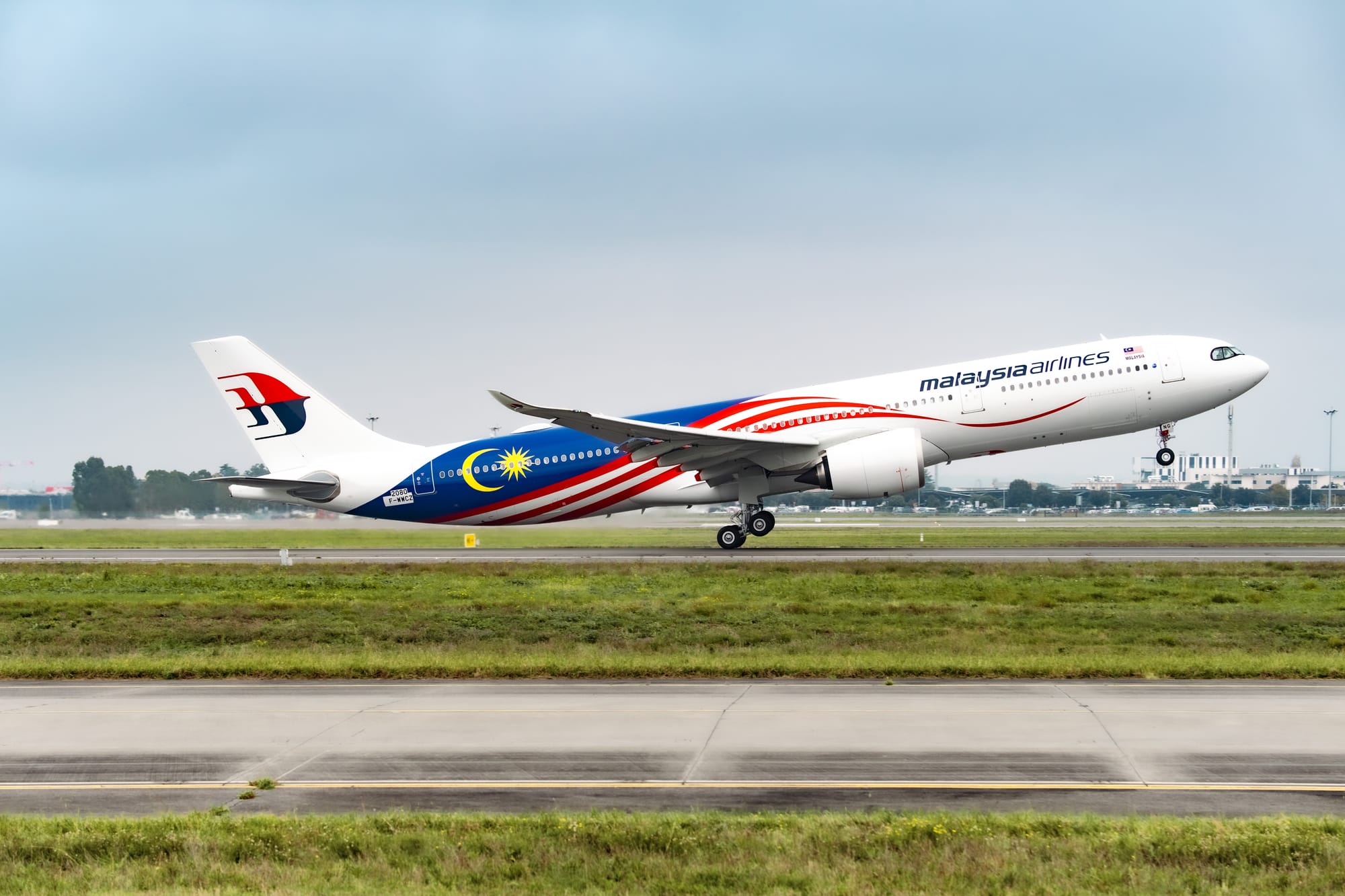 MALAYSIA AVIATION GROUP ENCARGA 20 AIRBUS  A330neo.