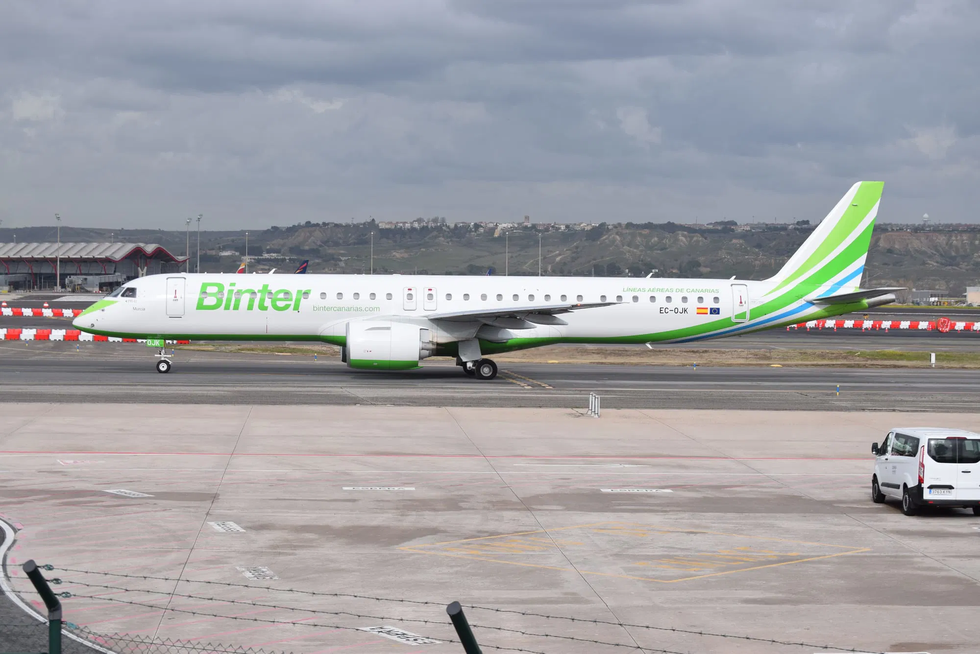 BINTER ANUNCIA SU NUEVA CLASE PREMIUM.