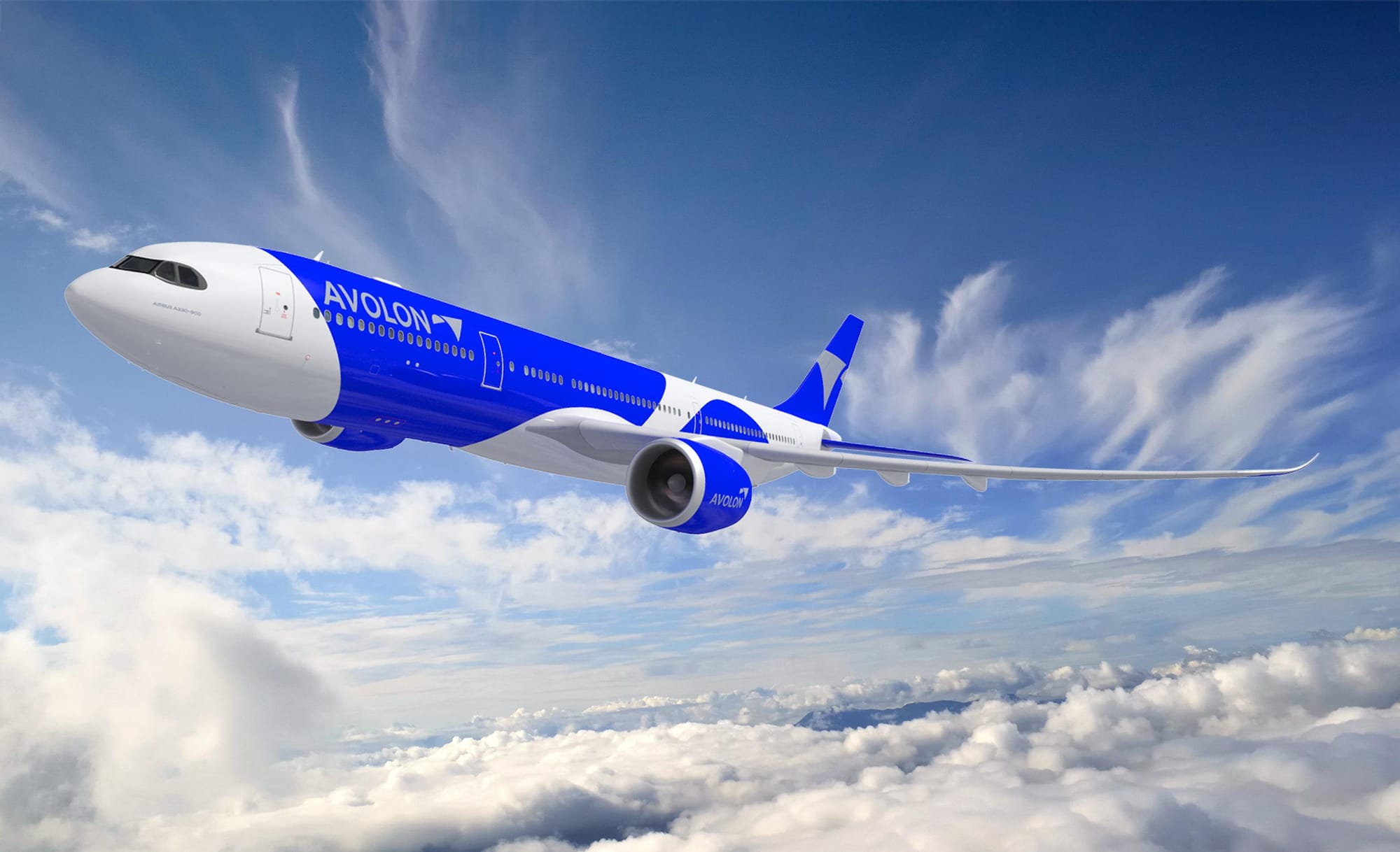 AVOLON ENCARGA 15 AVIONES AIRBUS A330neo Y 75 A321neo