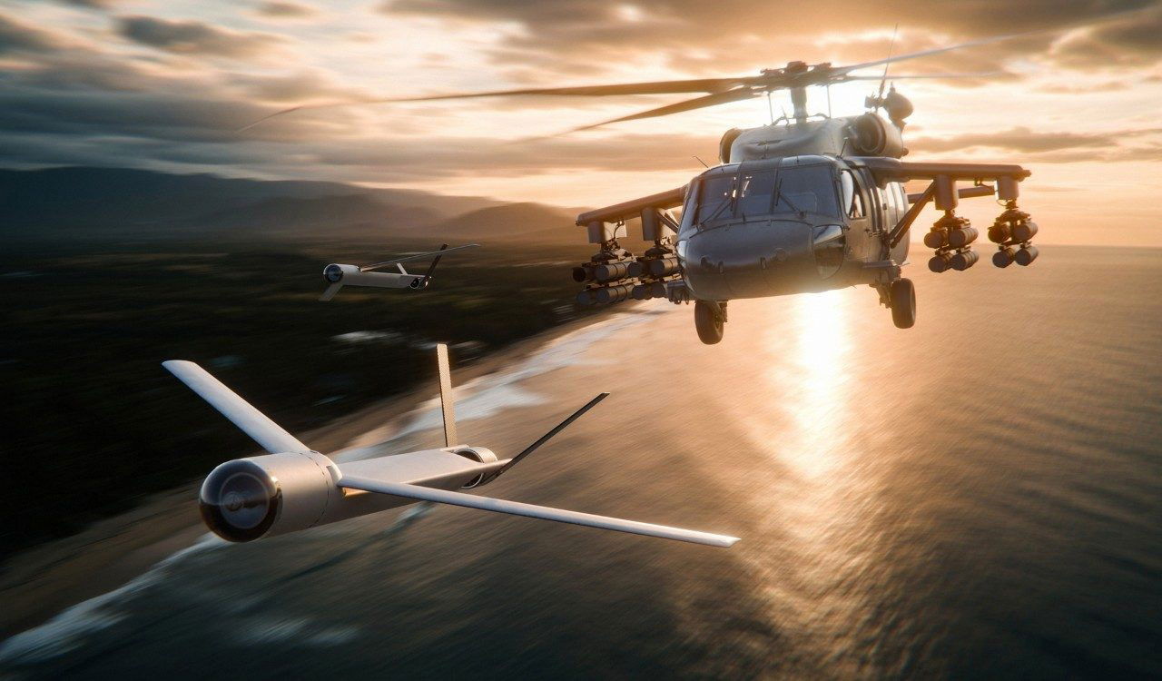 LOCKHEED MARTIN SIKORSKY RECIBE CONTRATO DEL EJÉRCITO DE LOS EEUU, PARA LA MODERNIZACIÓN DEL BLACK HAWK.