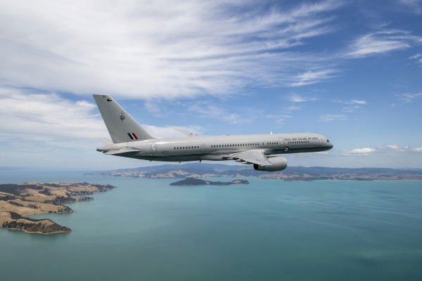 EL GOBIERNO NEOZELANDÉS ANUNCIA LA SUSTITUCIÓN DE SUS BOEING 757 POR AIRBUS A321XLR.