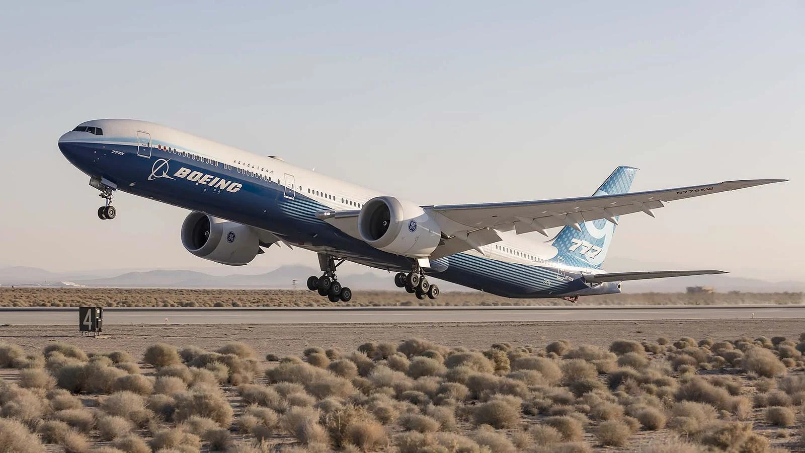 KOREAN AIR SE COMPROMETE A LA COMPRA RÉCORD DE 103 AVIONES BOEING PARA MODERNIZAR SU FLOTA.