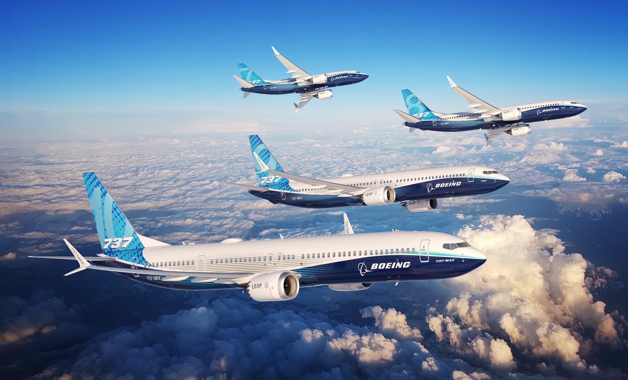 BOEING Y MACQUARIE AIRFINANCE ANUNCIAN UN PEDIDO DE 30 AVIONES 737 MAX