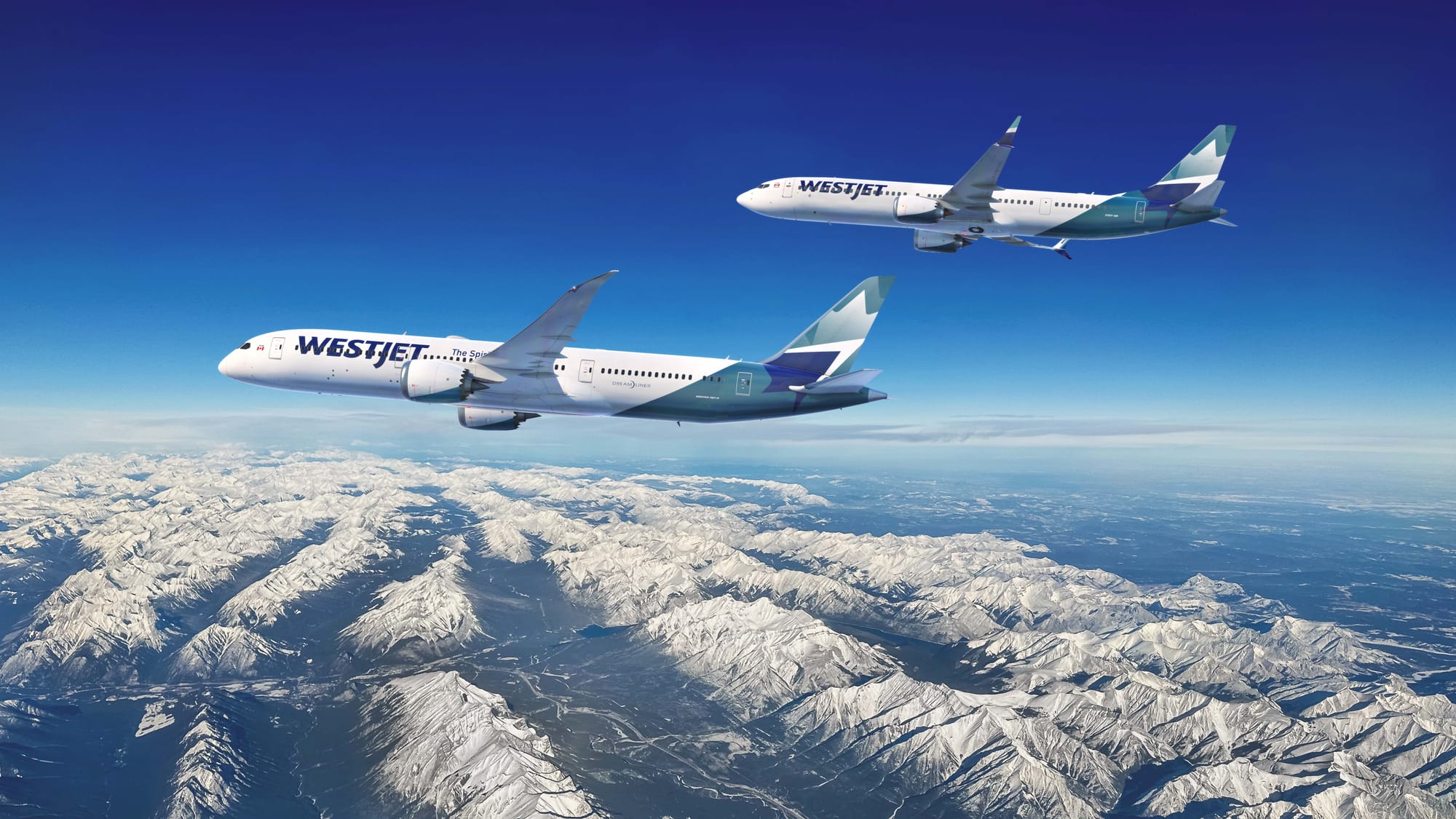 BOEING Y WESTJET ANUNCIAN EL PEDIDO MÁS GRANDE DE LA HISTORIA DE LA AEROLINEA; 67 AVIONES.
