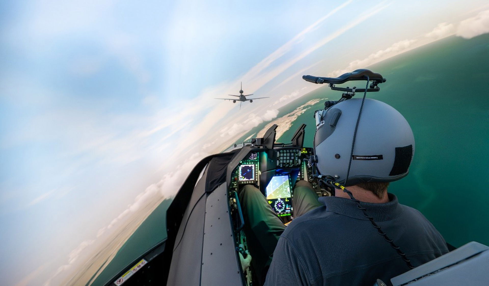 NUEVO CONTRATO DE LOCKHEED MARTIN PARA ACTUALIZACIÓN DE SOFTWARE DEL F-16 COREANO.