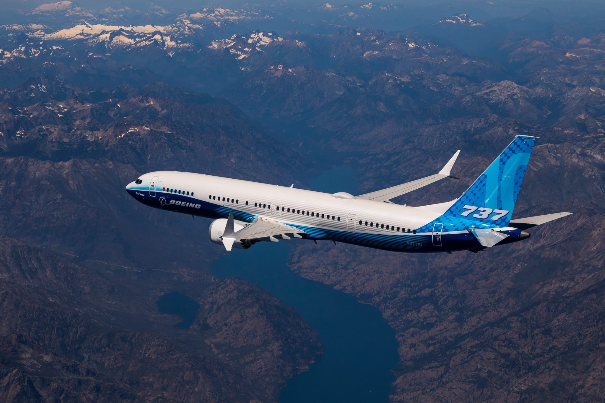 NORWEGIAN GROUP REALIZA UN NUEVO PEDIDO DEL BOEING  737 MAX