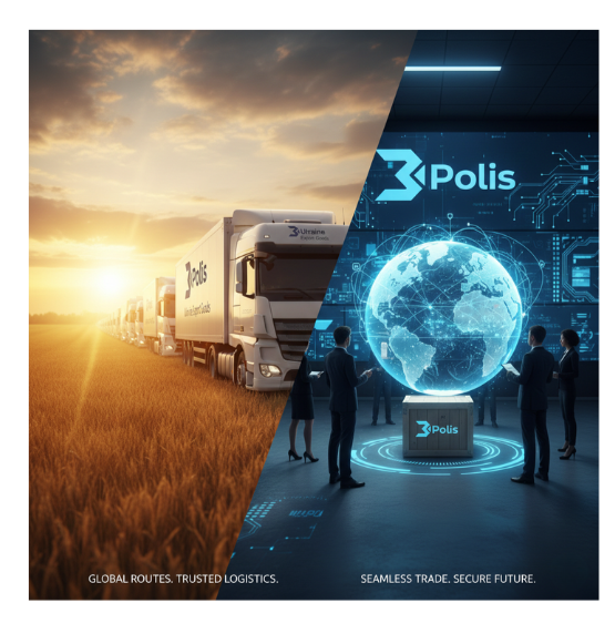 3Polis: Your Reliable Partner for Exporting Goods from Ukraine
