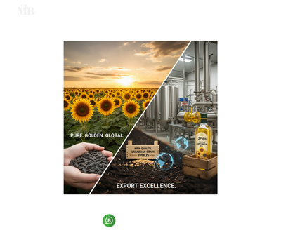 Sunflower Oil Export: Premium Quality from Ukrainian Fields