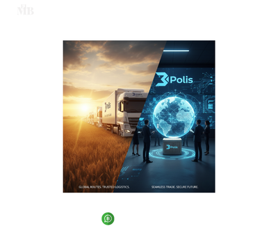 3Polis: Your Reliable Partner for Exporting Goods from Ukraine