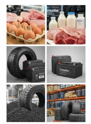 Beyond Agriculture: Industrial Excellence