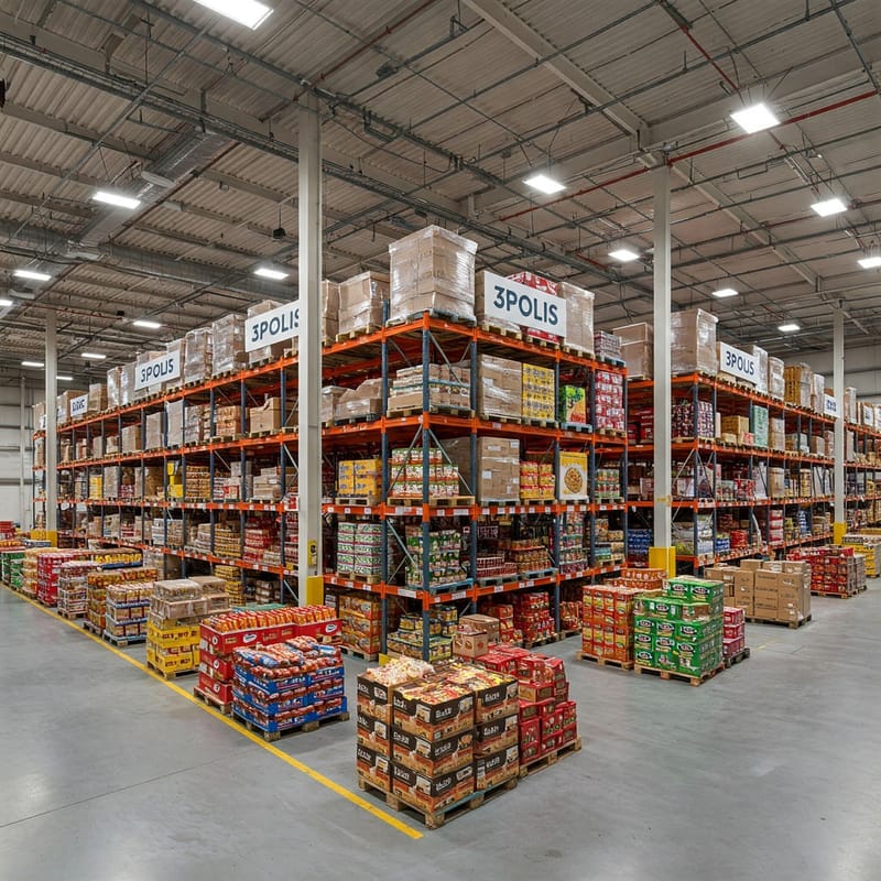 Processed Food & Oils