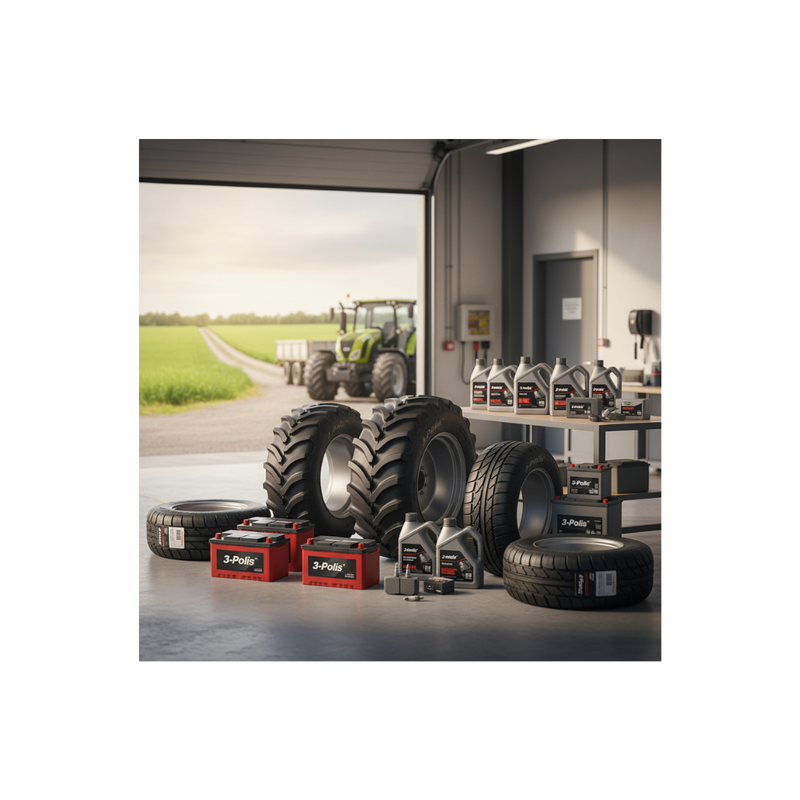 Industrial & Automotive