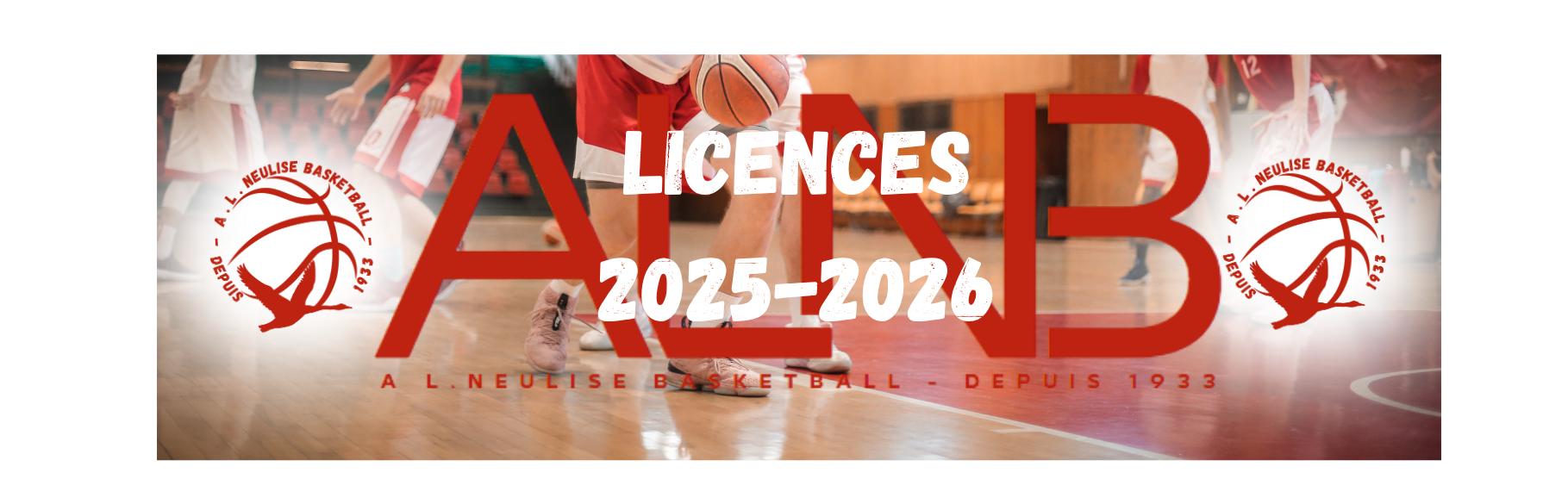 Licences 2025/2026
