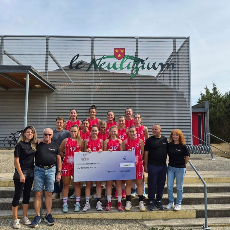 NF3 : 1 er match à domicile