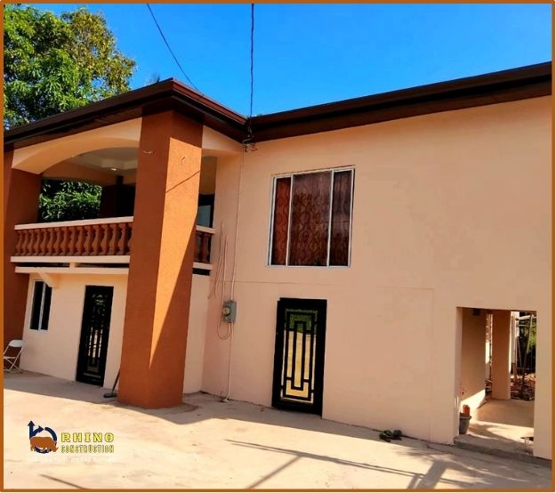 Home Renovation, Country Trace (South Trinidad)