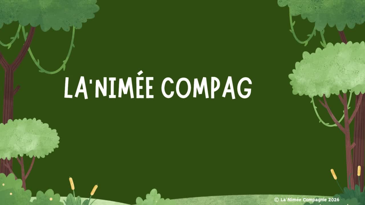 ROSE LA PETITE FÉE DE LA FORÊT video thumbnail