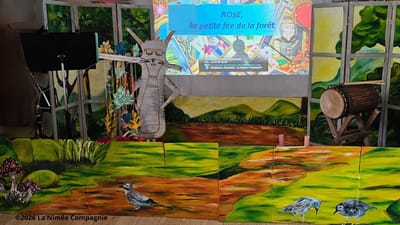 ROSE LA PETITE FÉE DE LA FORÊT image