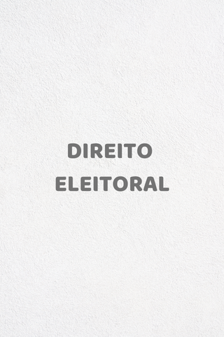 Direito Eleitoral