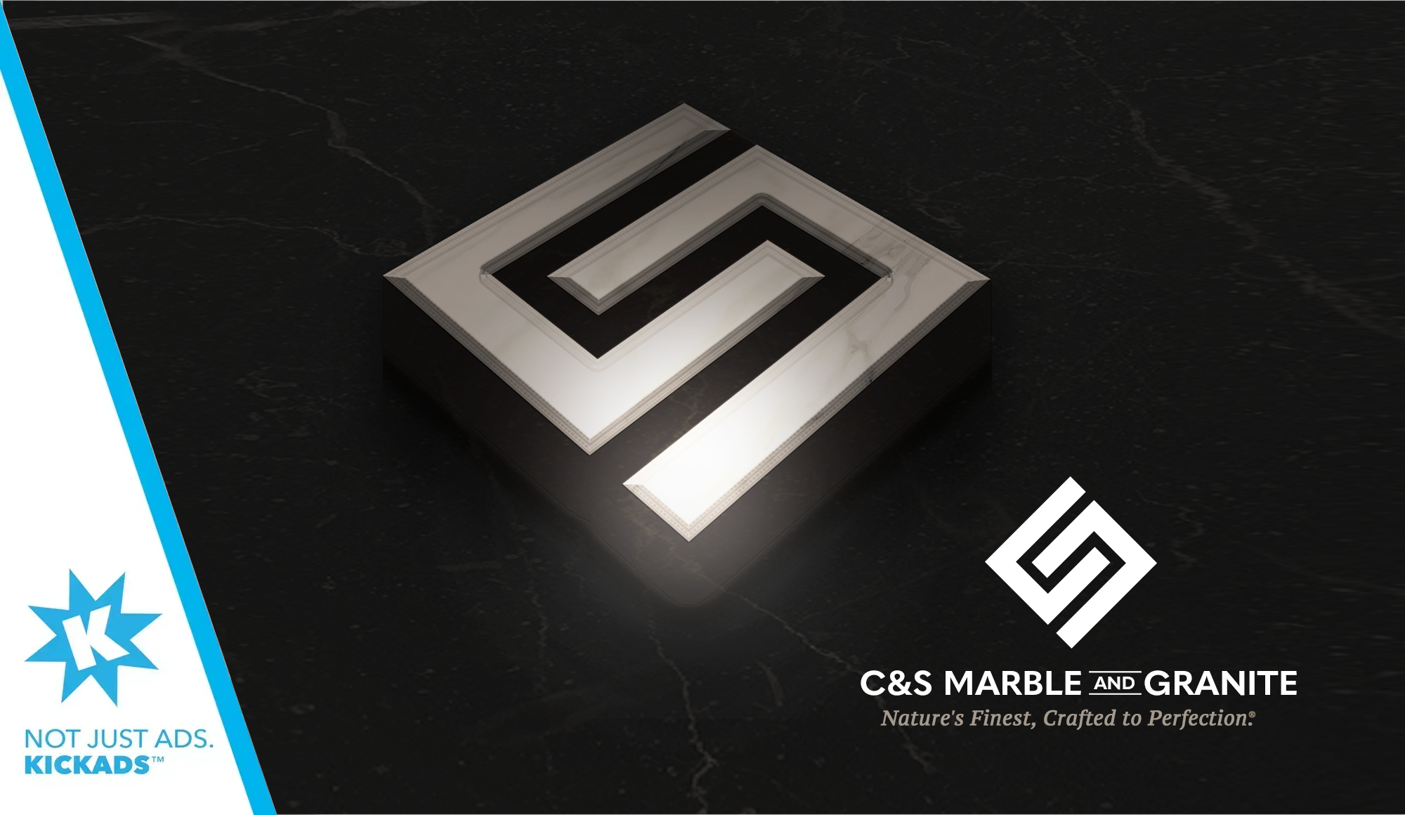 C&S Marble Brand Refresh & Website