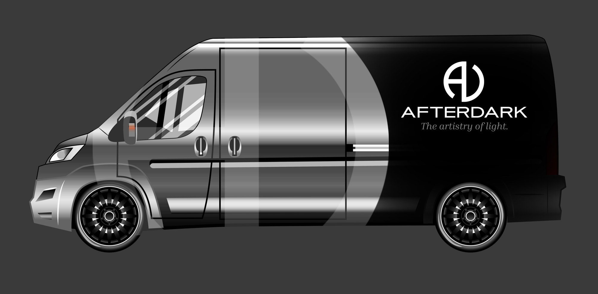 Brand Identity ✸ Logo Design ✸ Website Design ✸ Digital Marketing ✸ Vehicle Wrap