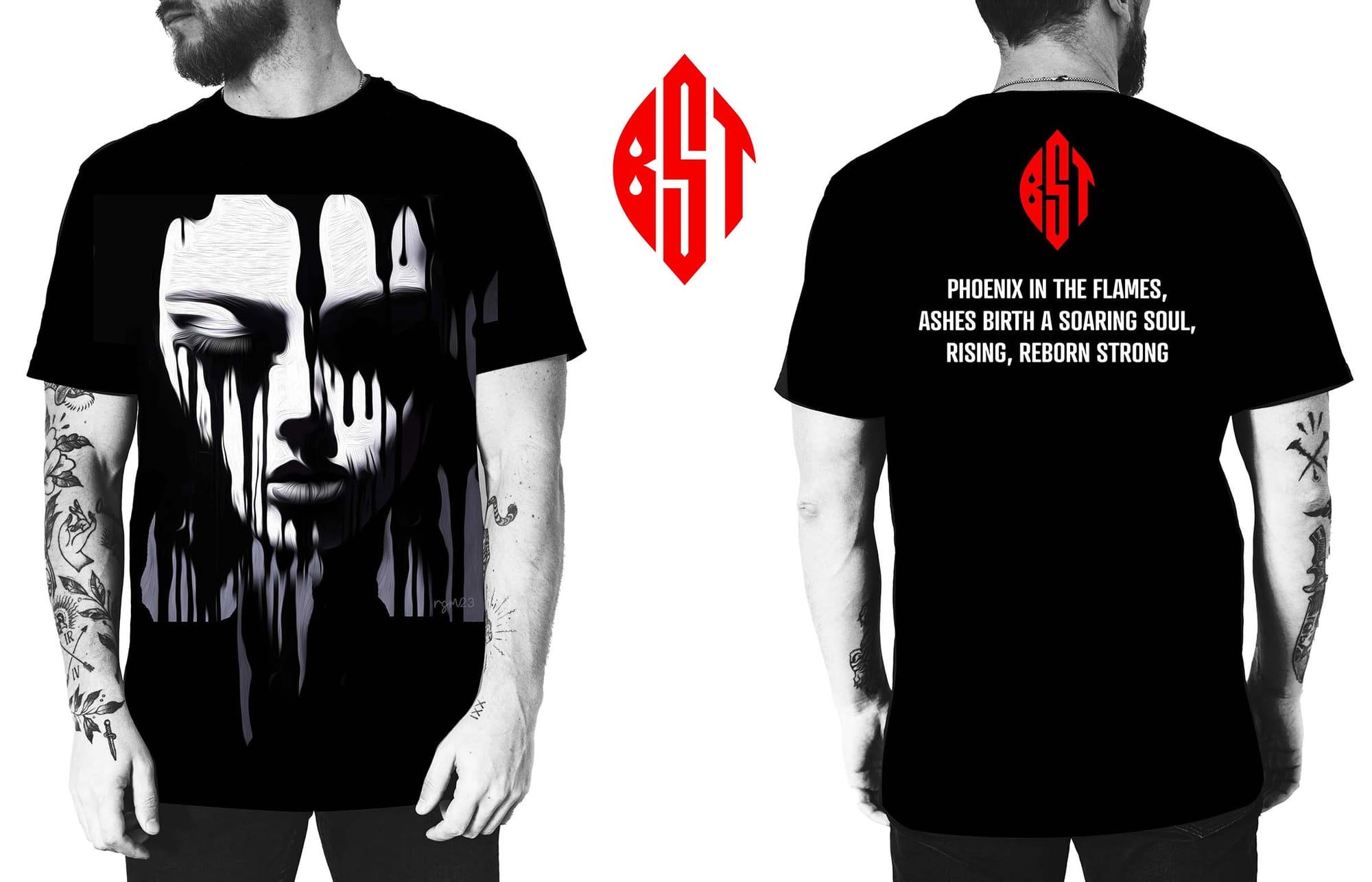 Concept & Naming ✸ Original Artwork ✸ Logo Design ✸ Brand Identity ✸ Digital Marketing ✸ Website Design ✸ Apparel Design