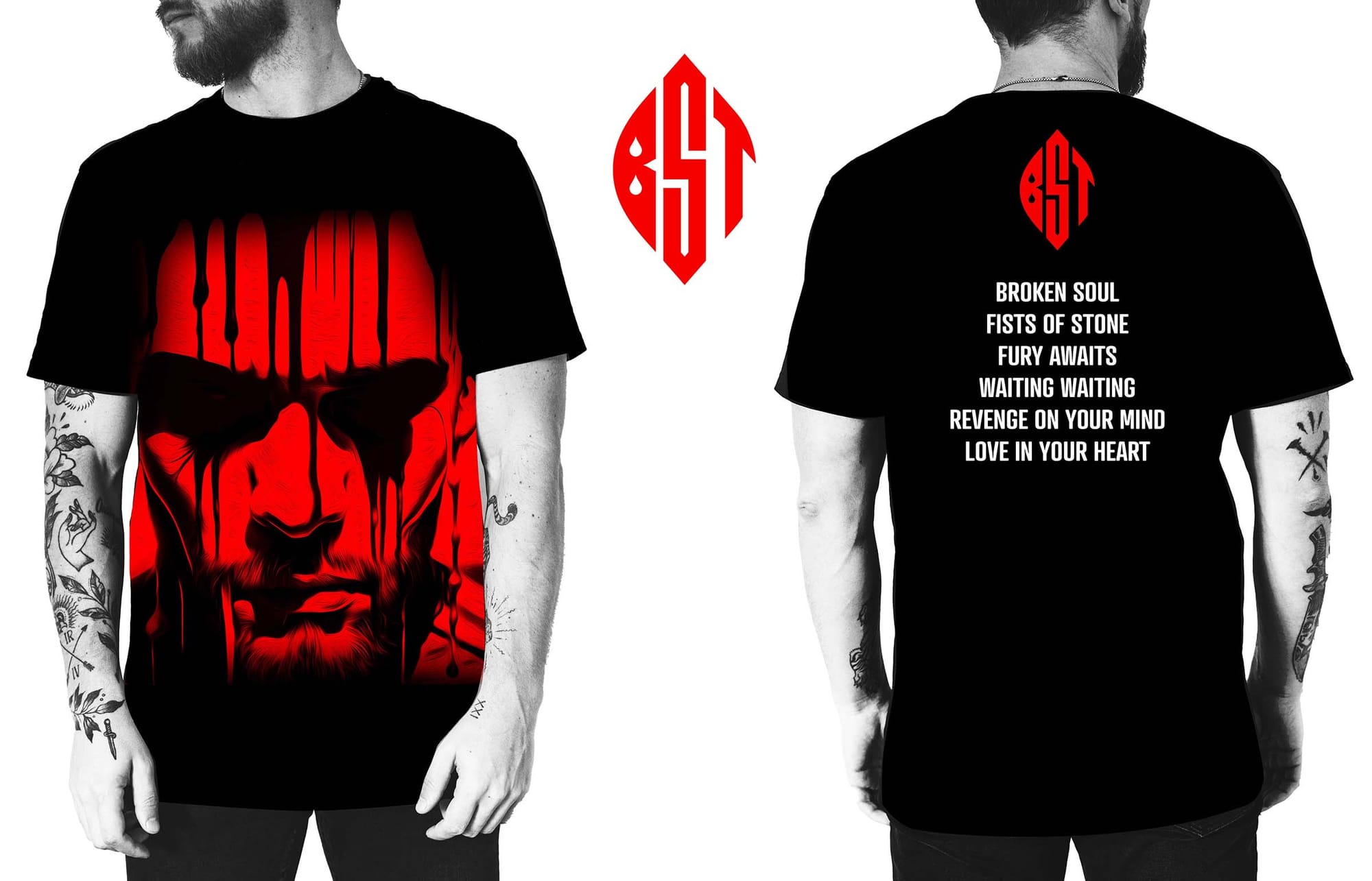 Concept & Naming ✸ Original Artwork ✸ Logo Design ✸ Brand Identity ✸ Digital Marketing ✸ Website Design ✸ Apparel Design