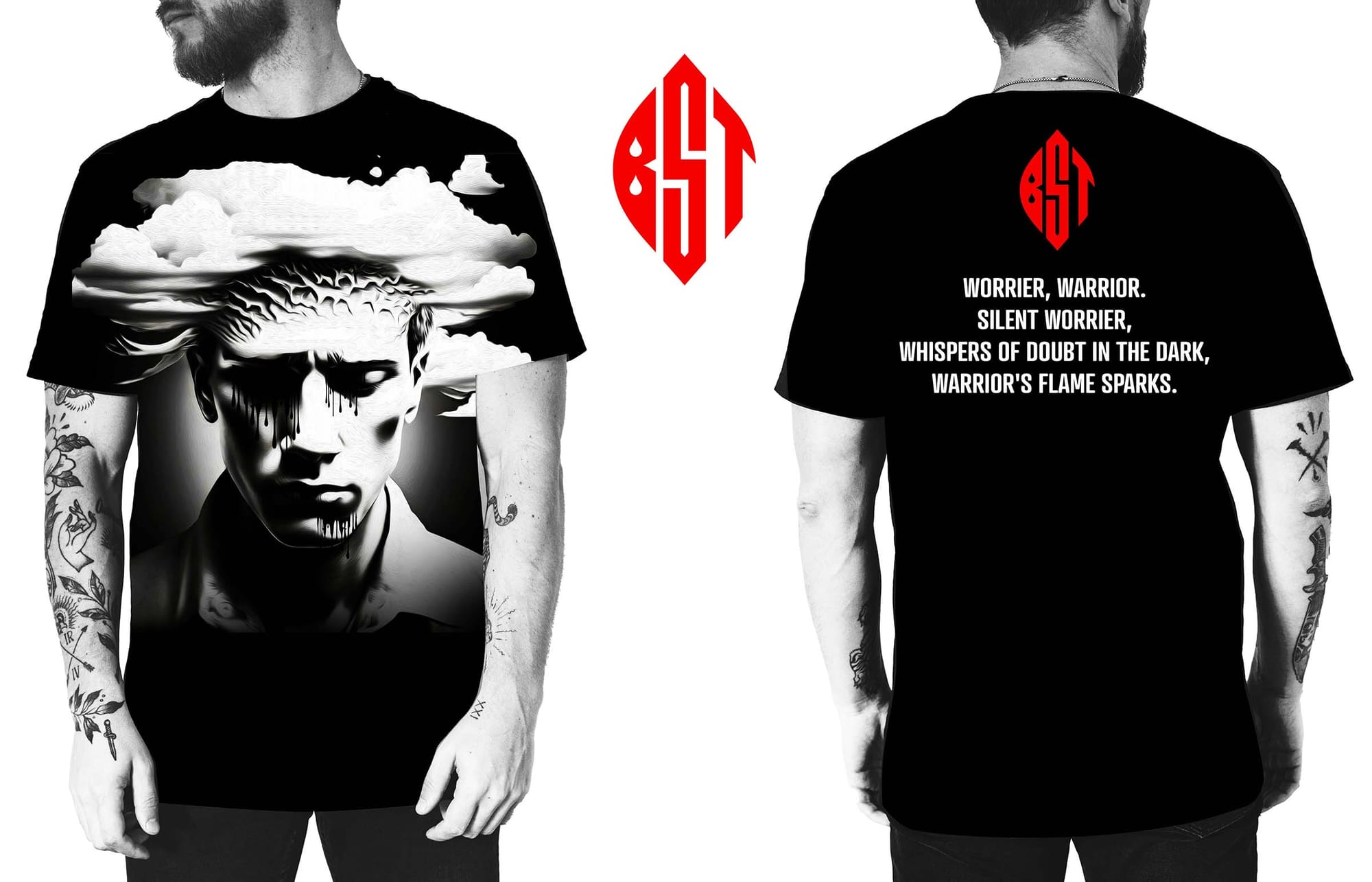 Concept & Naming ✸ Original Artwork ✸ Logo Design ✸ Brand Identity ✸ Digital Marketing ✸ Website Design ✸ Apparel Design