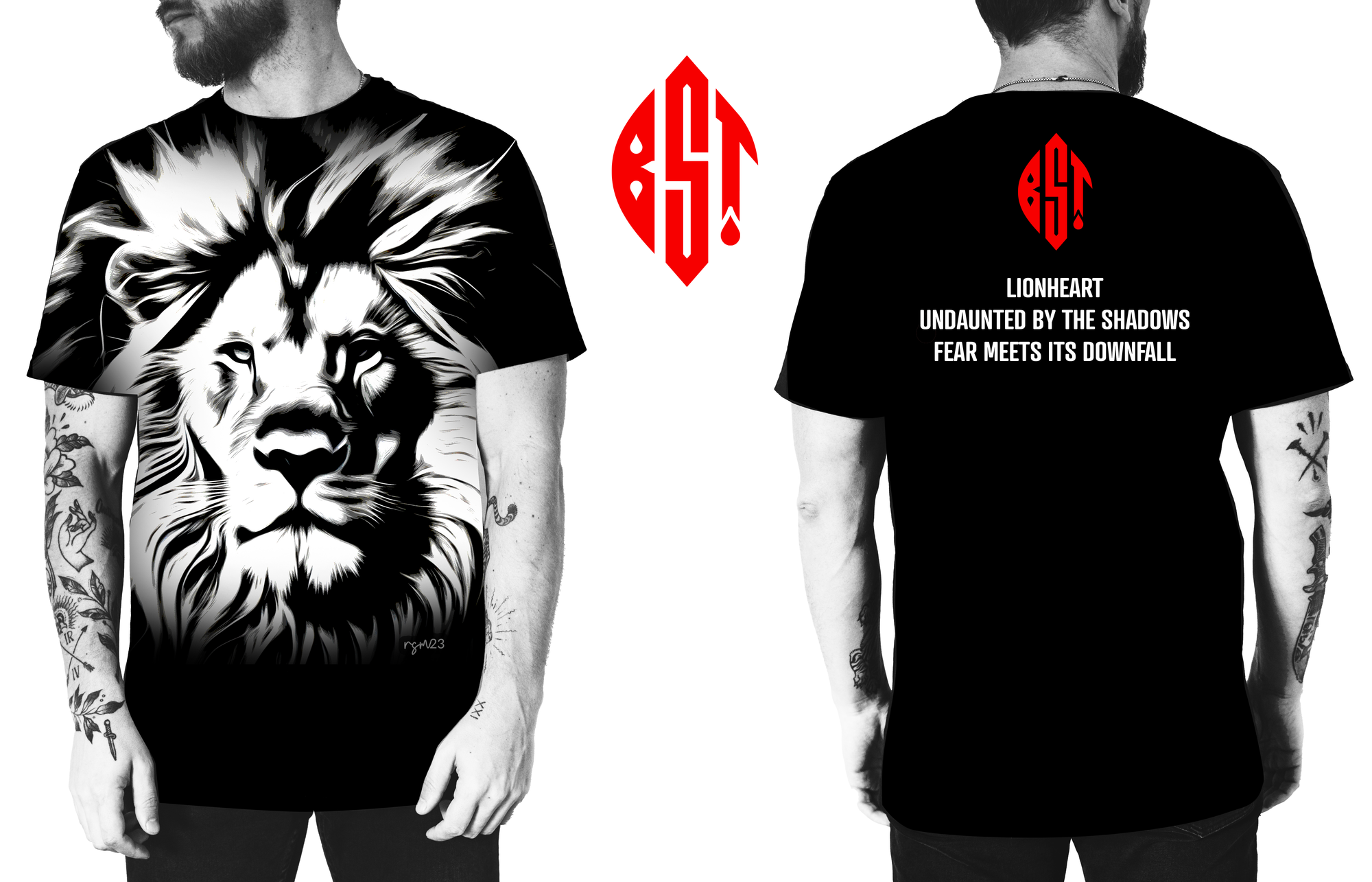 Concept & Naming ✸ Original Artwork ✸ Logo Design ✸ Brand Identity ✸ Digital Marketing ✸ Website Design ✸ Apparel Design