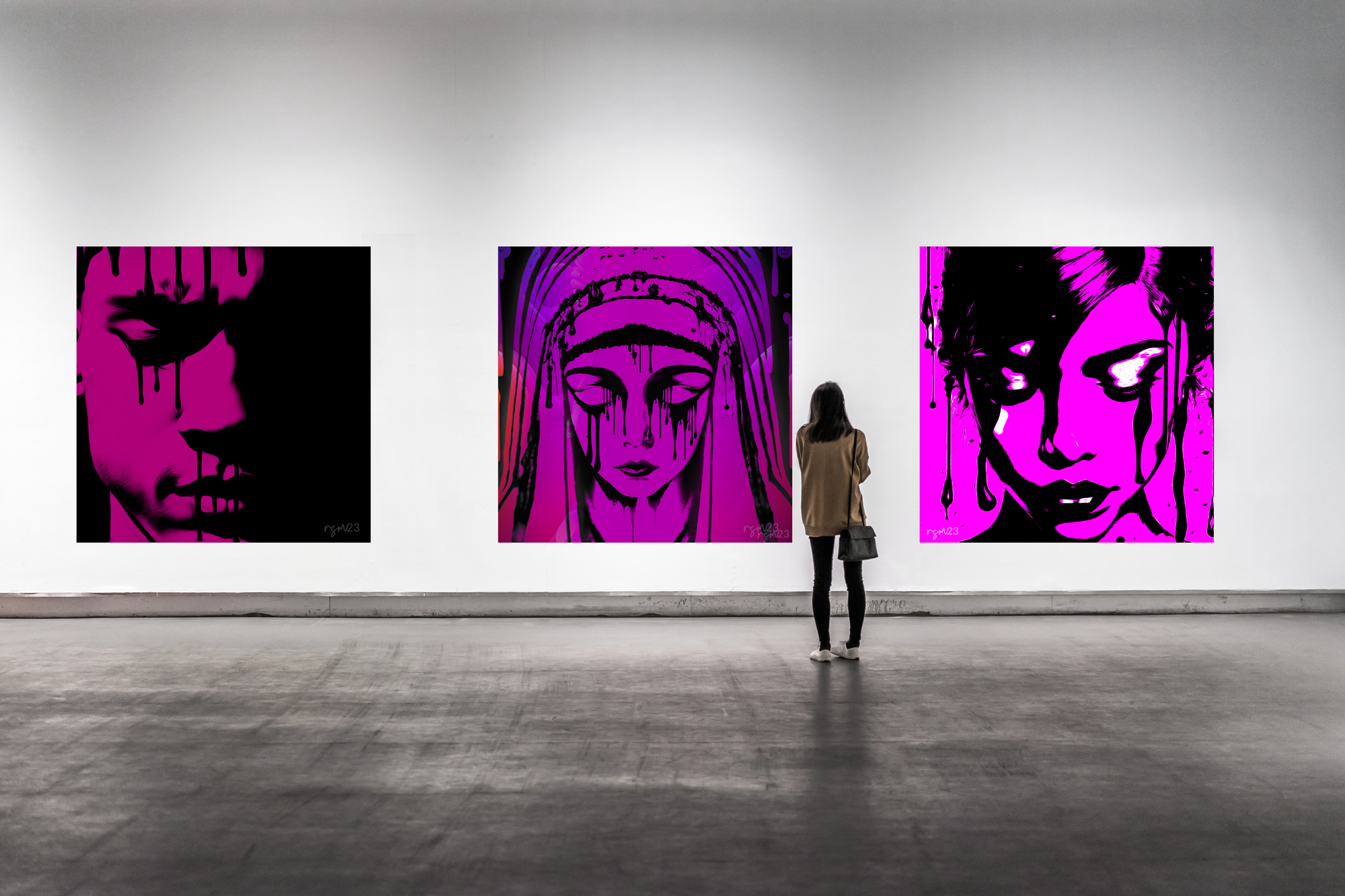 Concept & Naming ✸ Original Artwork ✸ Logo Design ✸ Brand Identity ✸ Digital Marketing ✸ Website Design ✸ Apparel Design