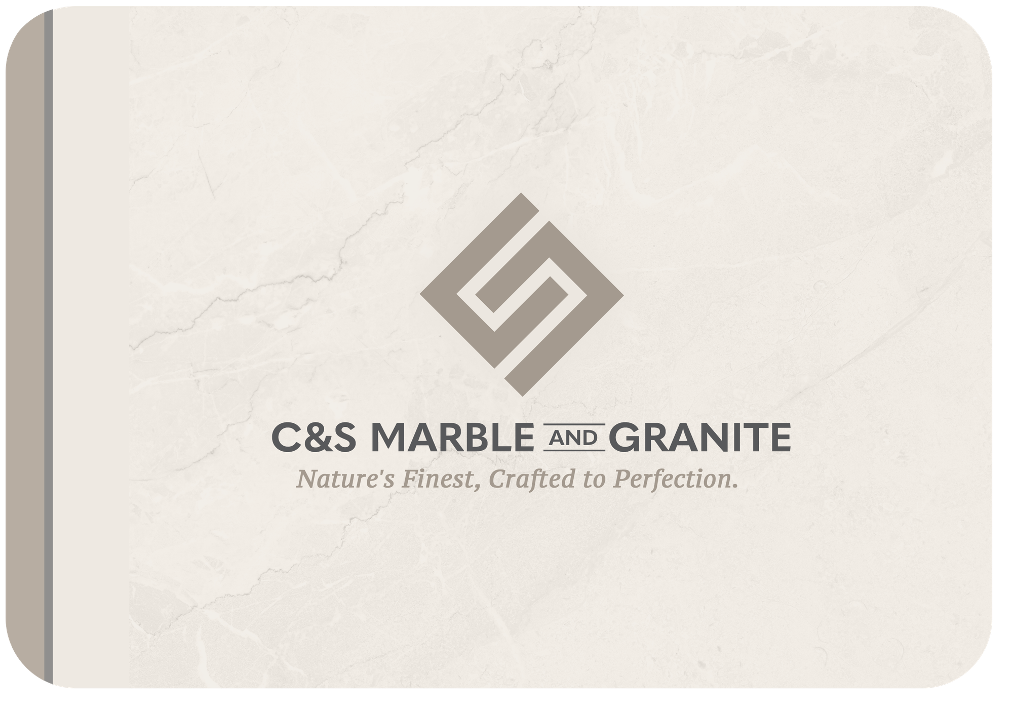 Brand identity, website, tagline development & social creative.