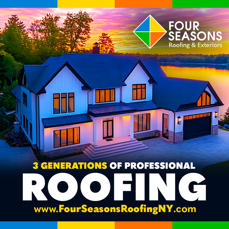 Four Seasons Exteriors
