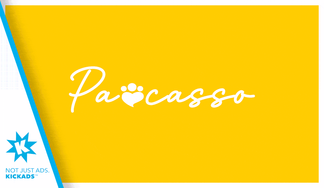 Pawcasso Brand Refresh Concept
