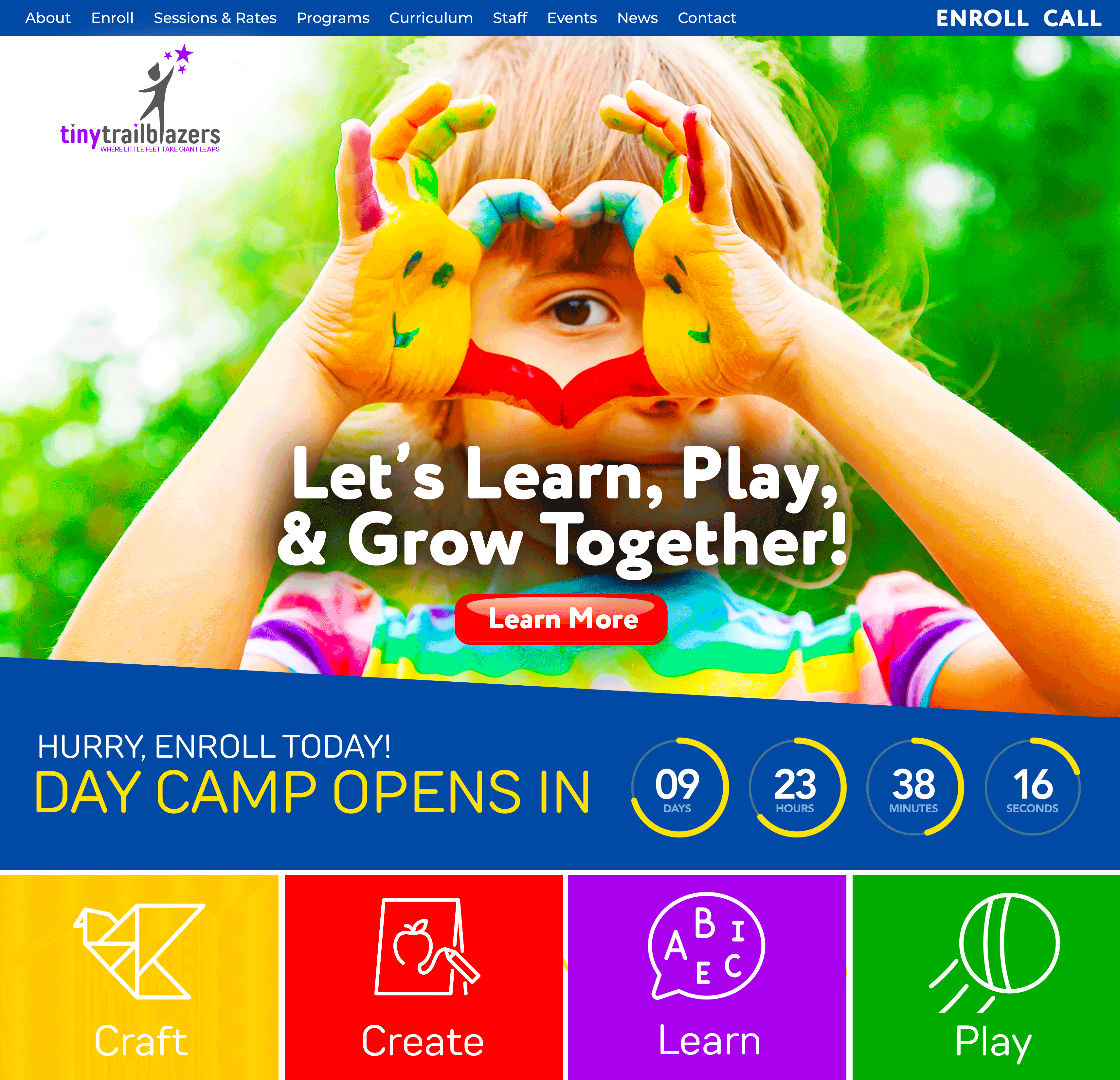 Naming ✸ Brand Identity ✸ Logo Design ✸ Website Design