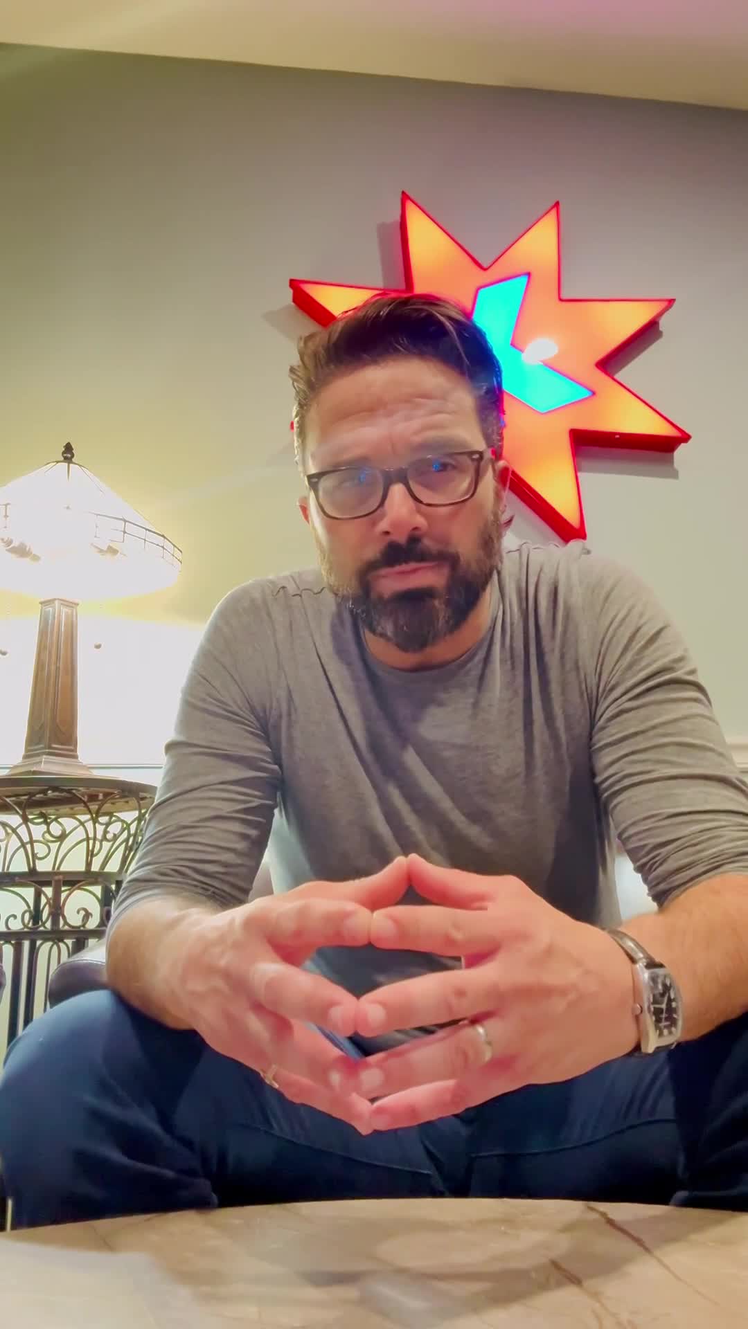 A MESSAGE FROM RICH MARTUCCI, FOUNDER & CCO thumbnail