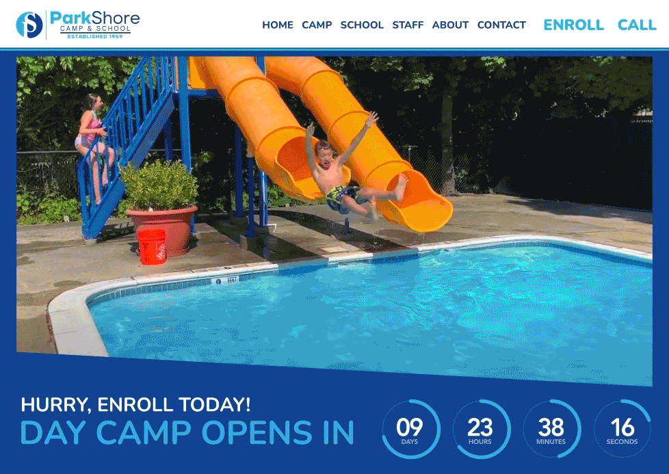 Website Design // Digital Marketing