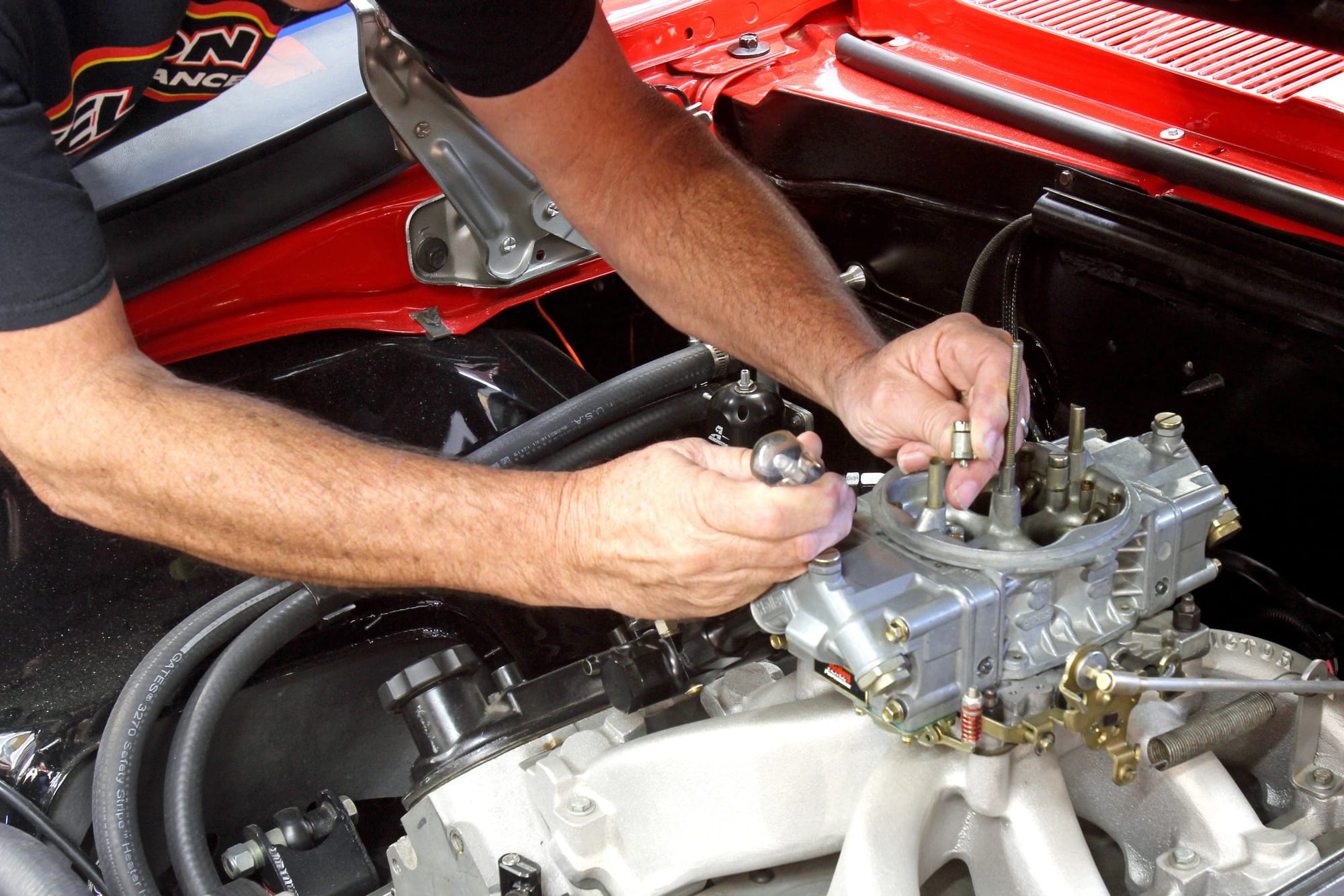 Carburetor vs Fuel Injection