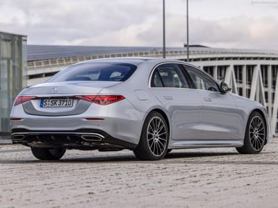 Exploring the Features of the 2024 S-Class