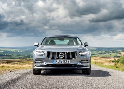 Top Tips for Buying a Used Volvo S90